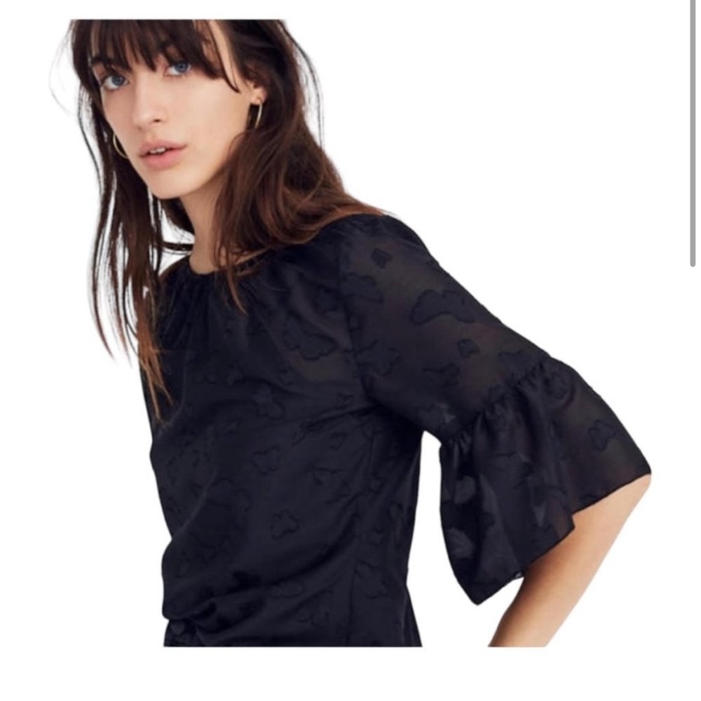 Madewell blouse